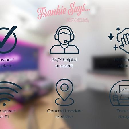 The Insta Playhouse - Covent Garden - By Frankie Says Apartment London Ngoại thất bức ảnh